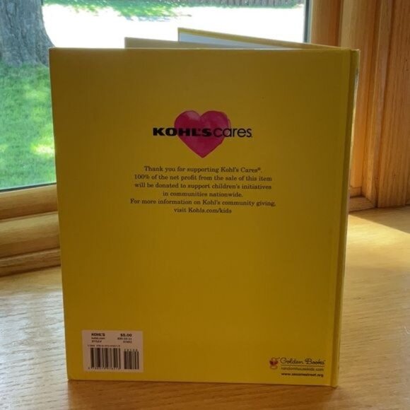 Sesame Street "Another Monster At The End Of This Book" Hardcover Childrens Book - Picture 3 of 5